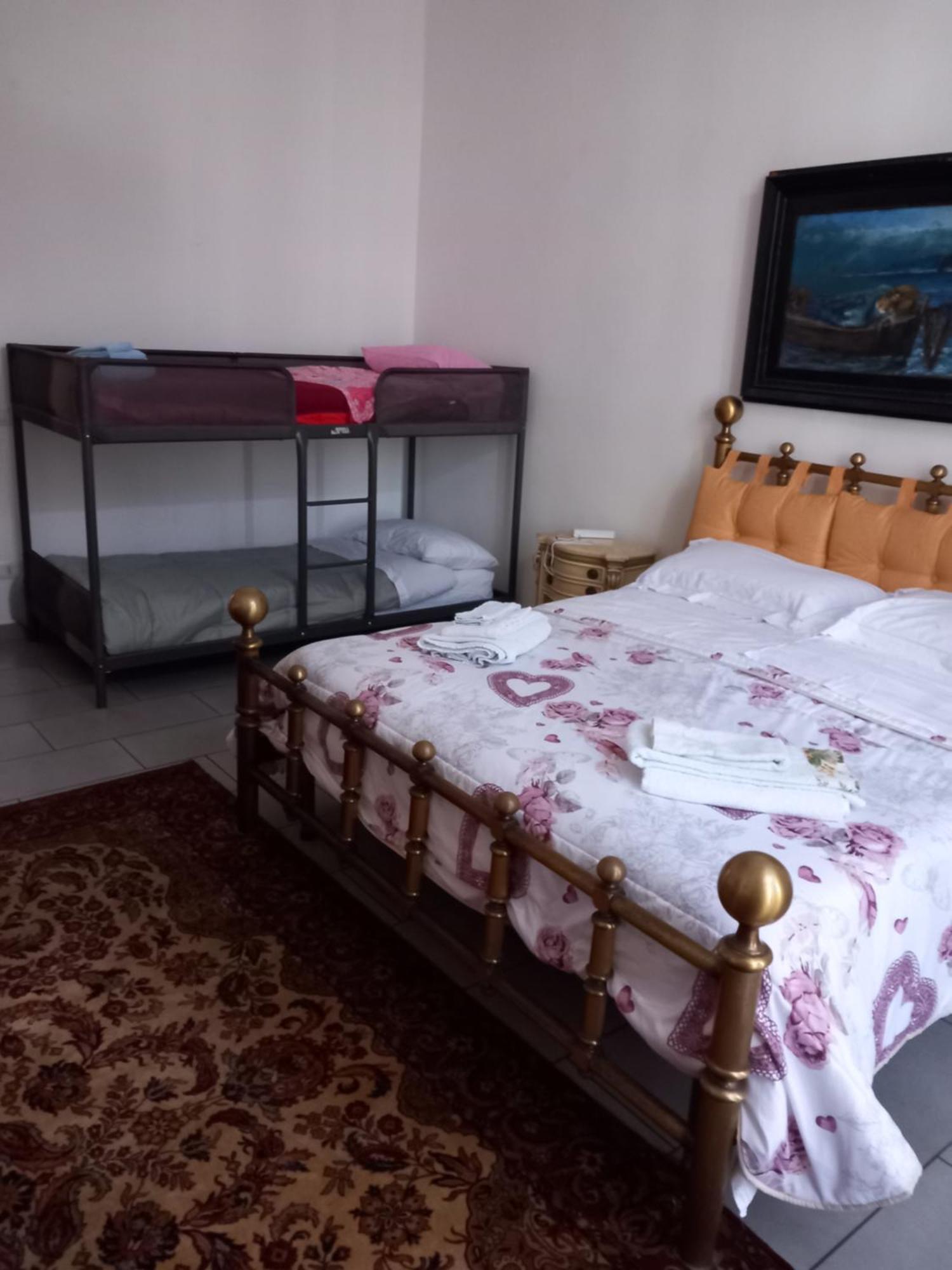 Casa Surunova Hotel Napoli Eksteriør billede