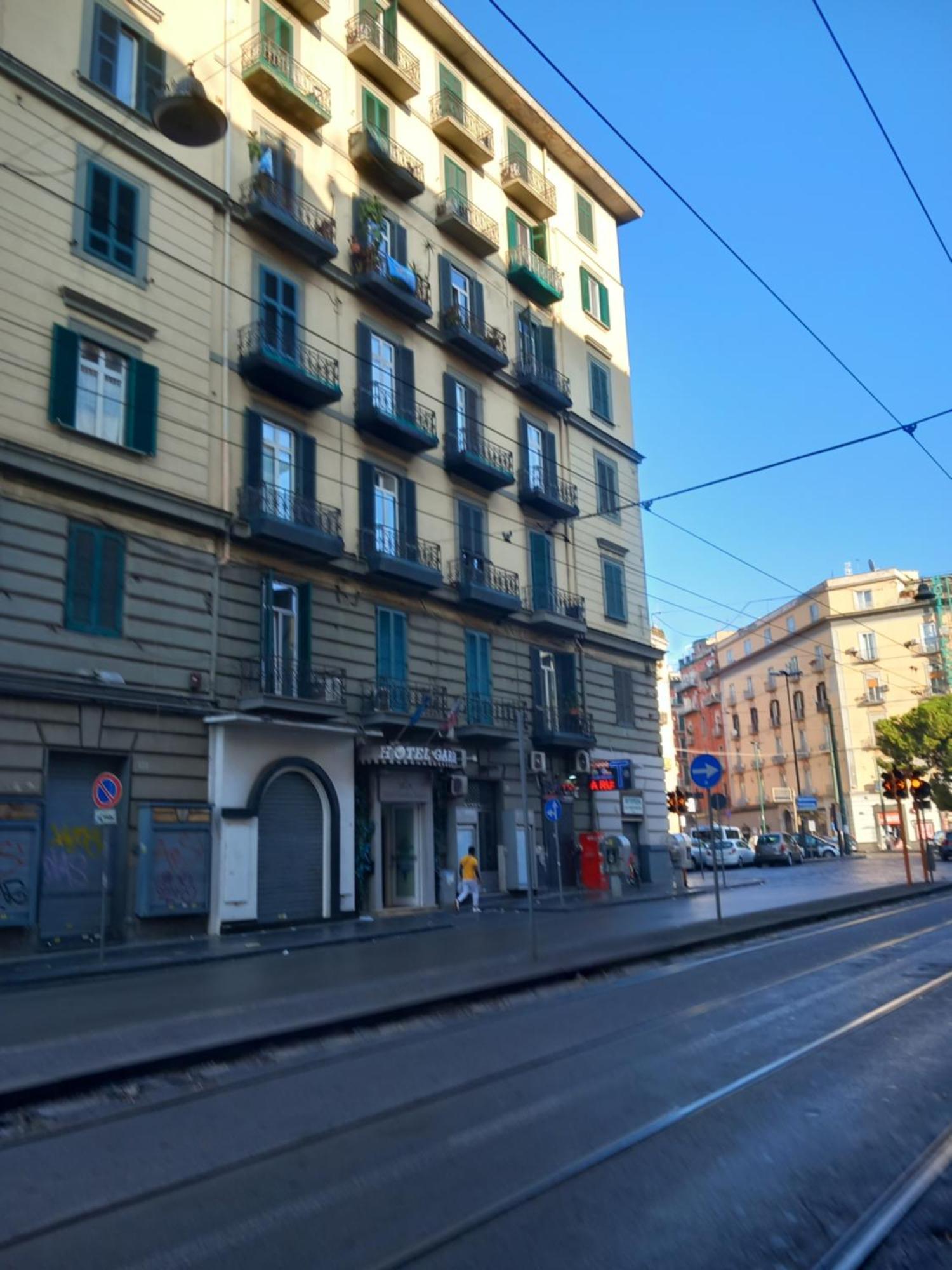 Casa Surunova Hotel Napoli Eksteriør billede